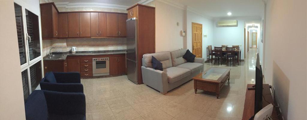 Las Brisas Apartment Arinaga Exterior photo